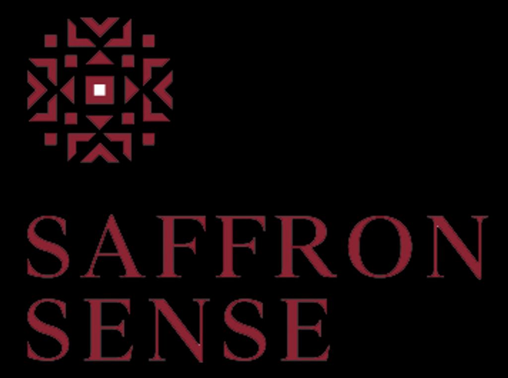Saffron Sense Cover Image
